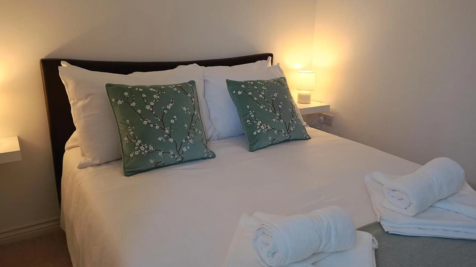 Apartmán Bijou Flat Cambridge Velká Británie