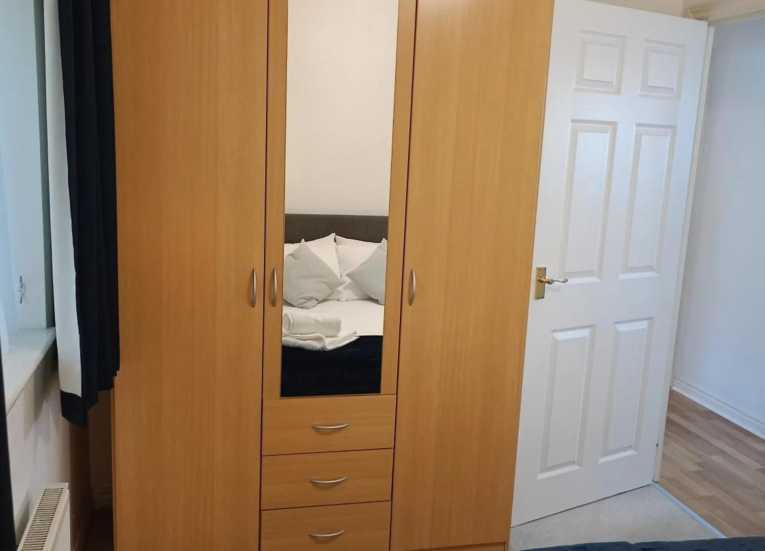 Apartmán Bijou Flat Cambridge