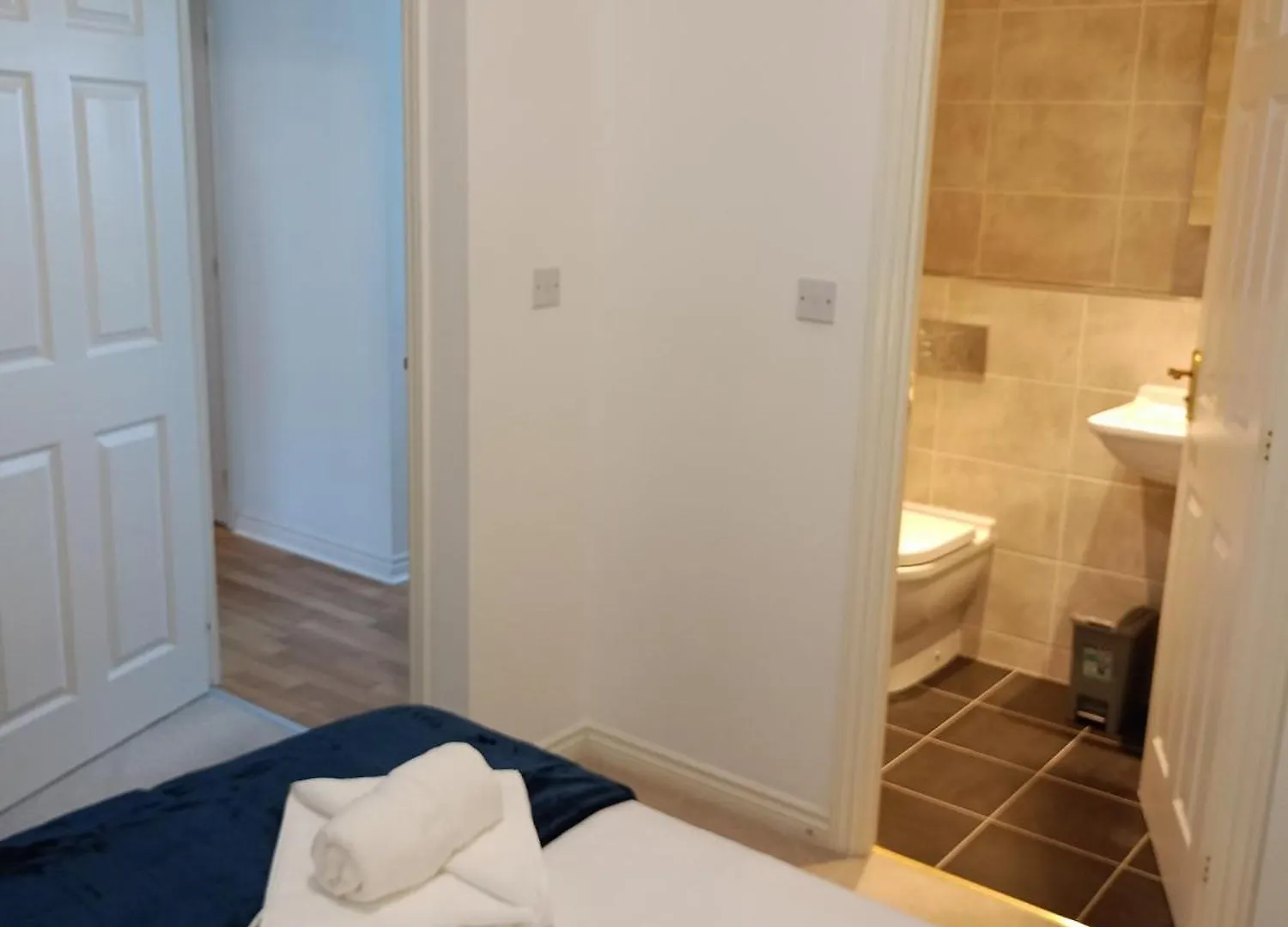 Apartmán Bijou Flat Cambridge 0*,  Velká Británie