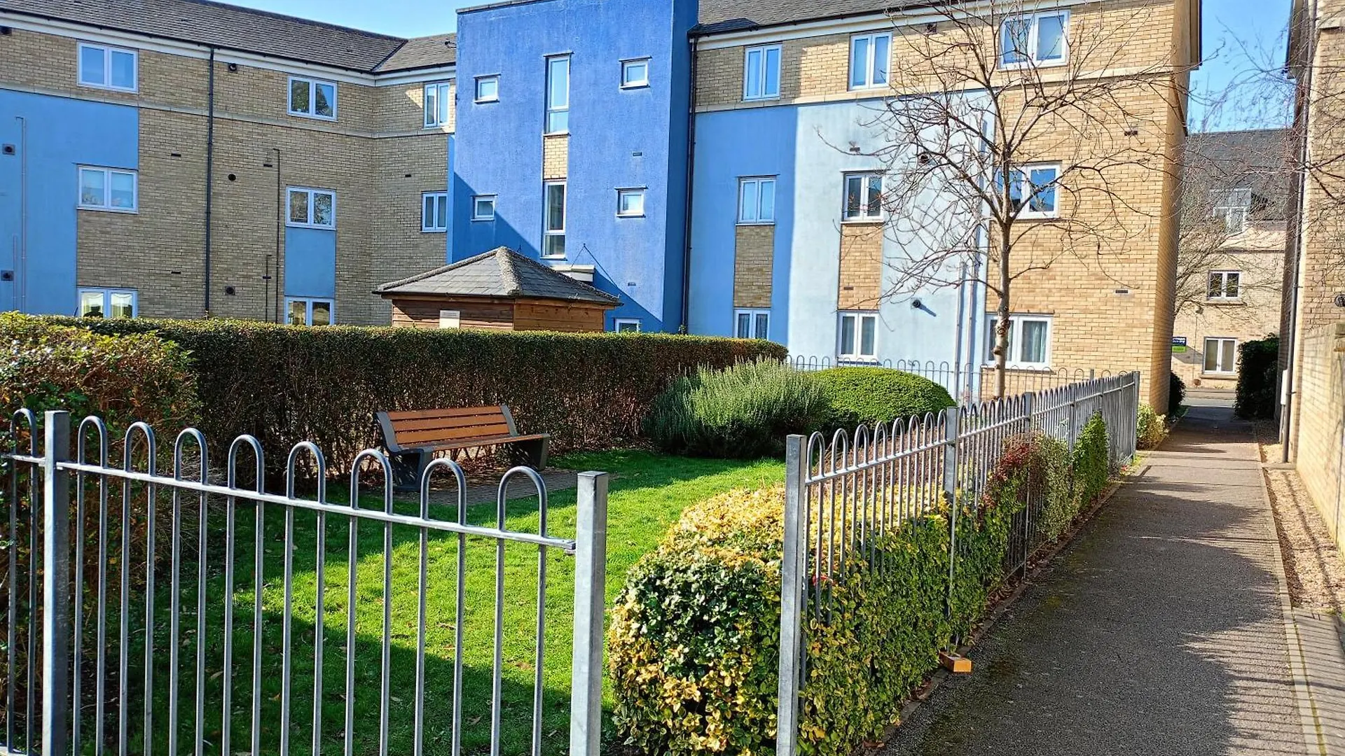 Apartmán Bijou Flat Cambridge