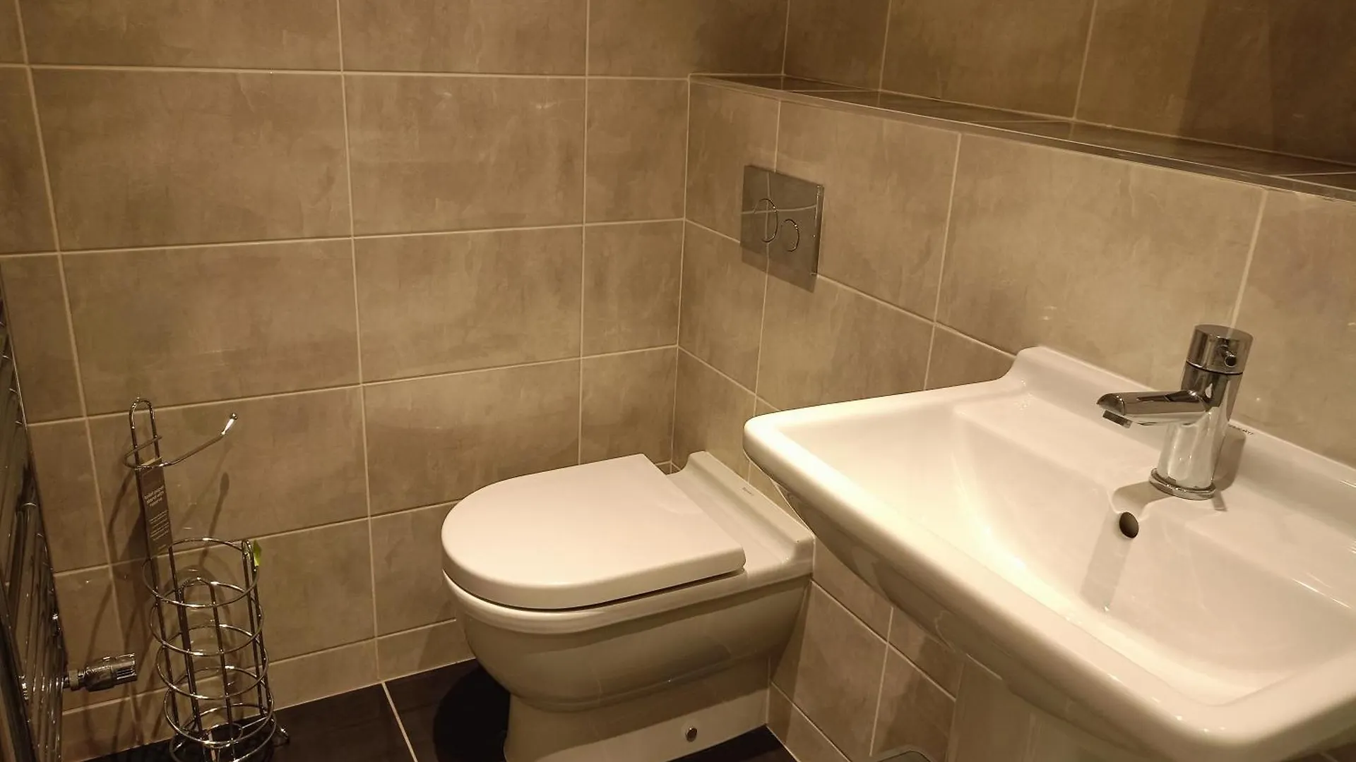 Apartmán Bijou Flat Cambridge