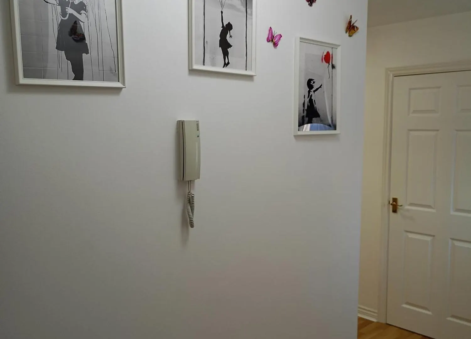 Apartmán Bijou Flat Cambridge