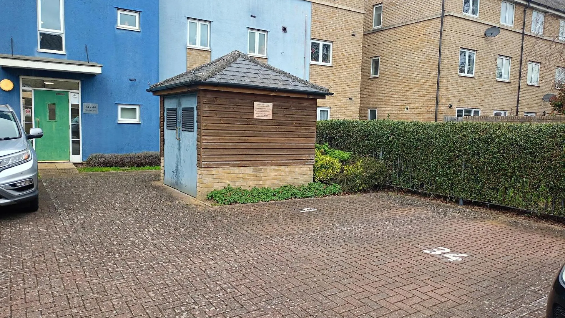 Apartmán Bijou Flat Cambridge Velká Británie