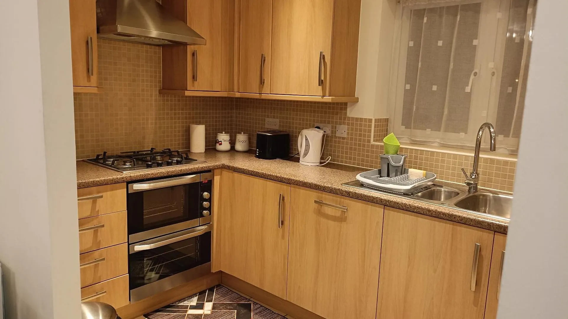 Apartmán Bijou Flat Cambridge