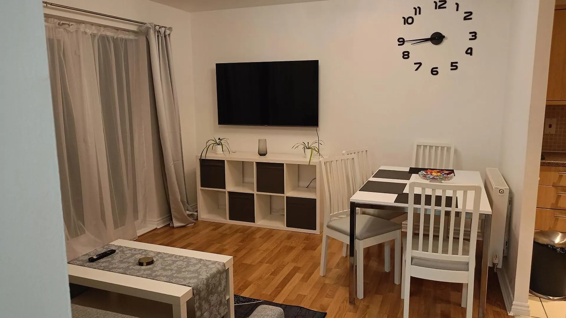Apartmán Bijou Flat Cambridge