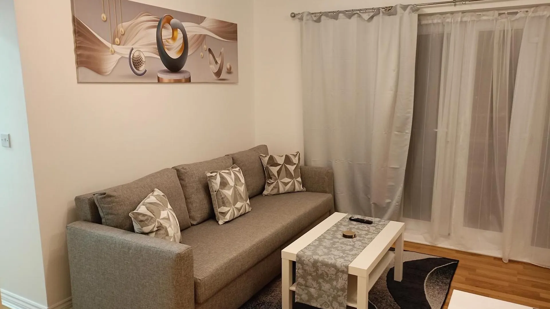 Apartmán Bijou Flat Cambridge 0*,