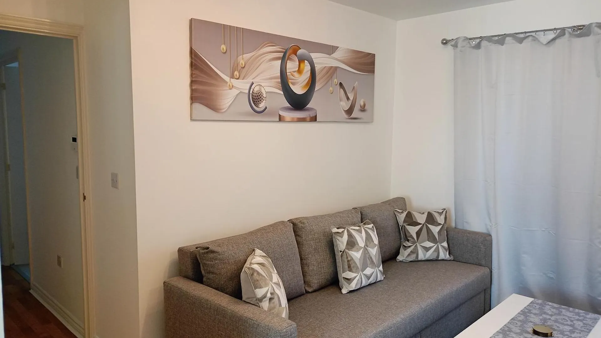 Apartmán Bijou Flat Cambridge