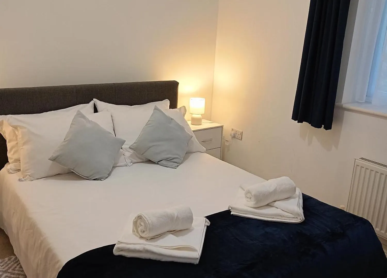 Apartmán Bijou Flat Cambridge Velká Británie
