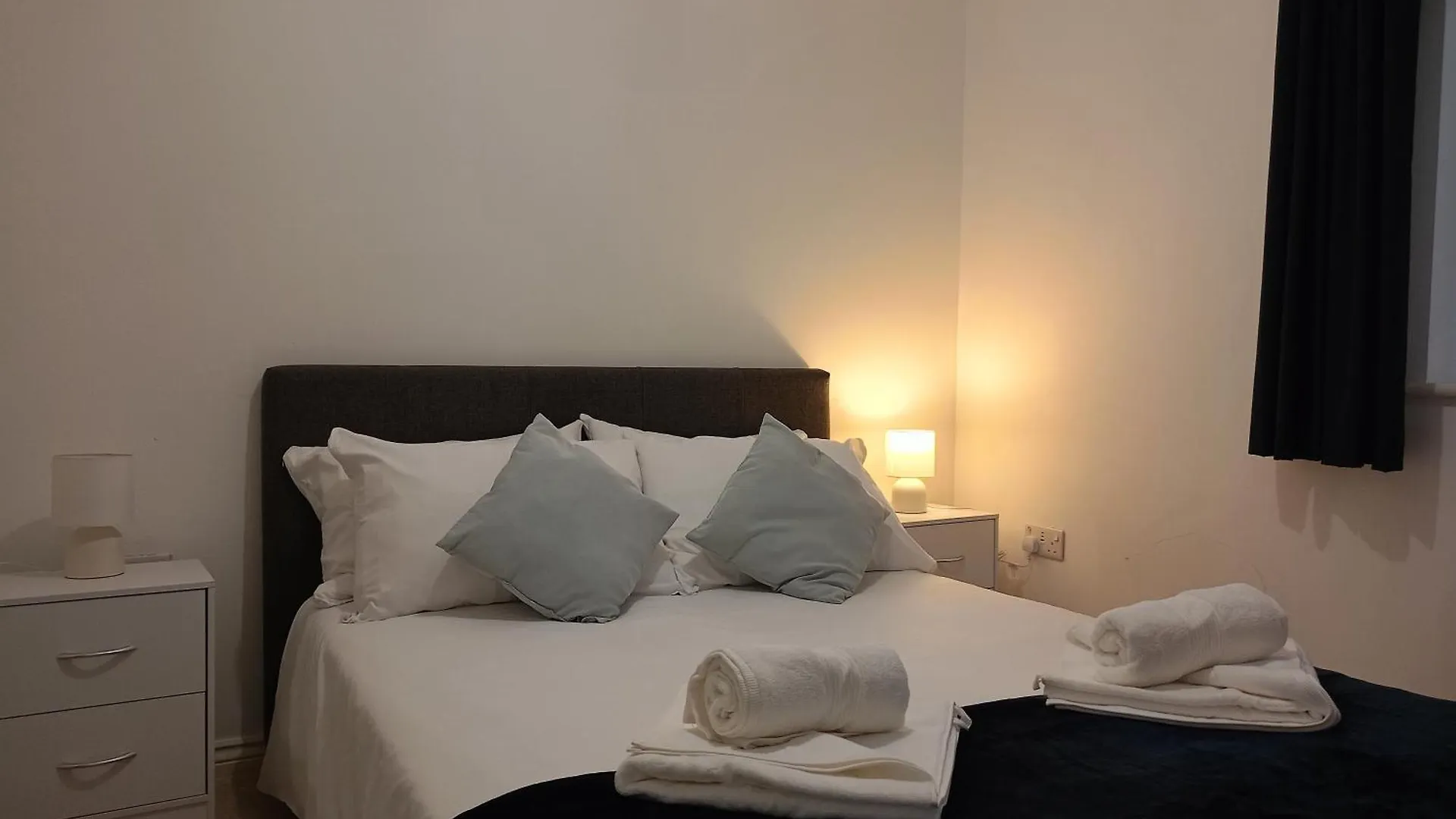 Apartmán Bijou Flat Cambridge
