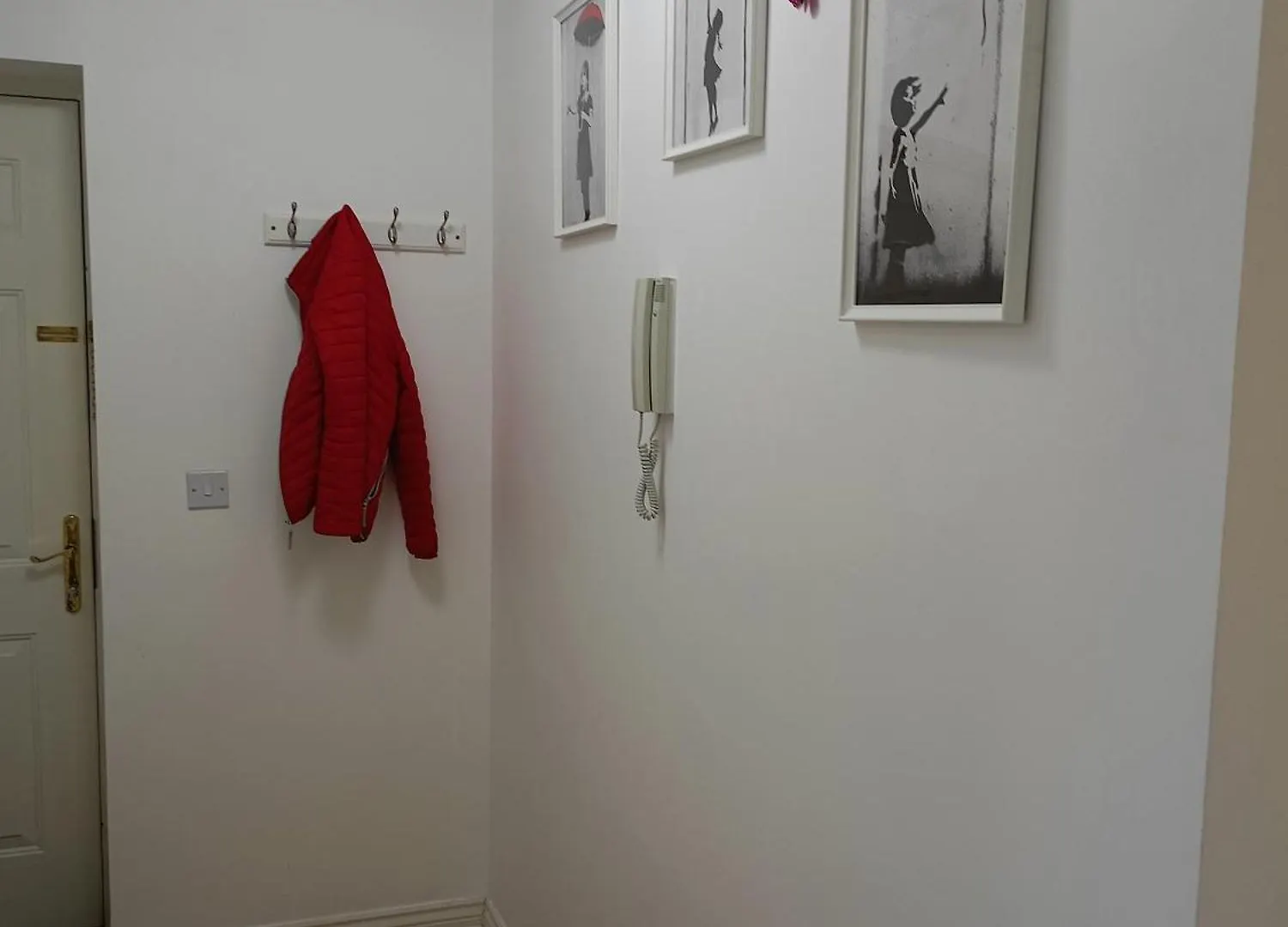 Apartmán Bijou Flat Cambridge