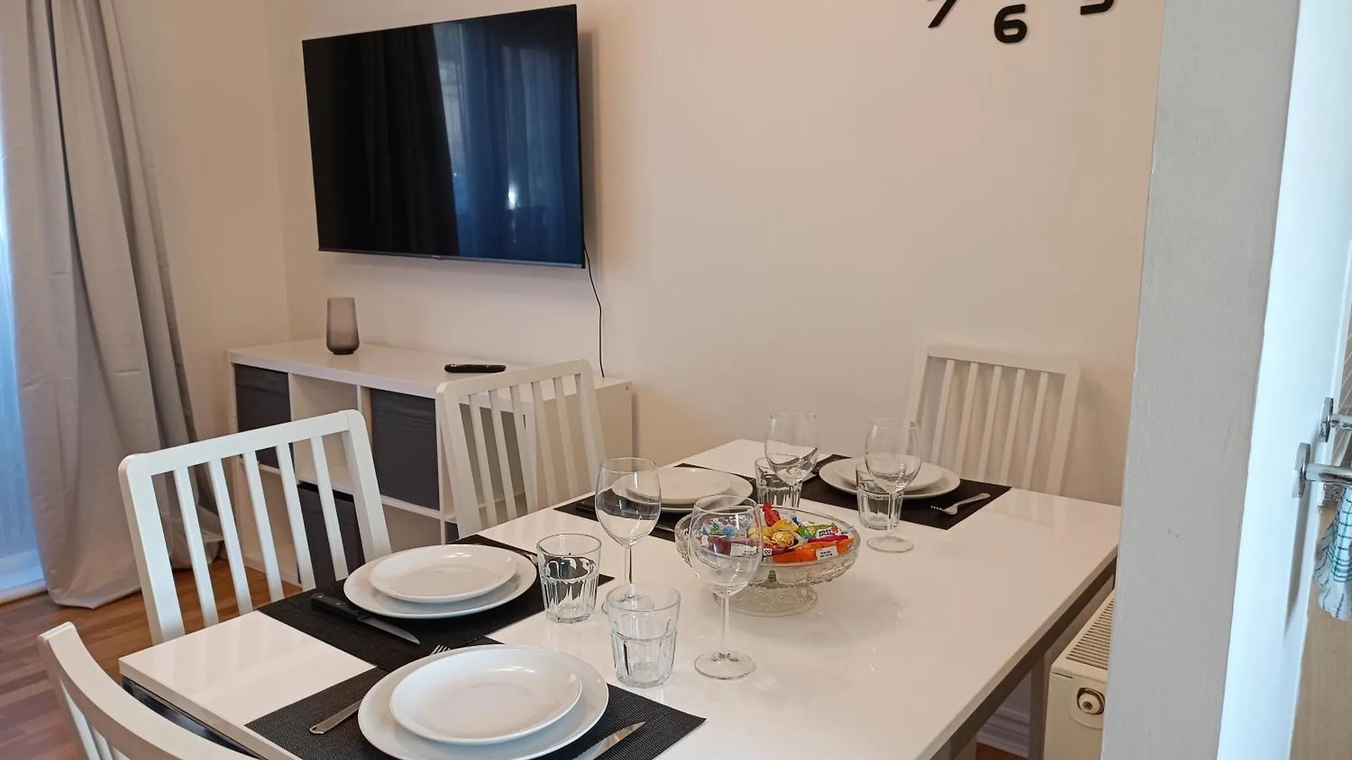 Apartmán Bijou Flat Cambridge