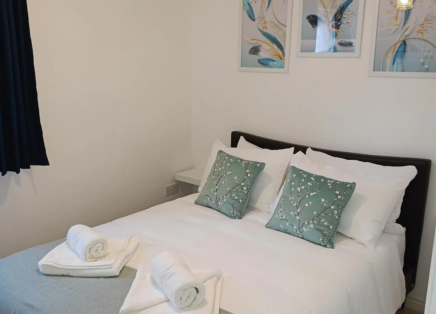 Apartmán Bijou Flat Cambridge Velká Británie